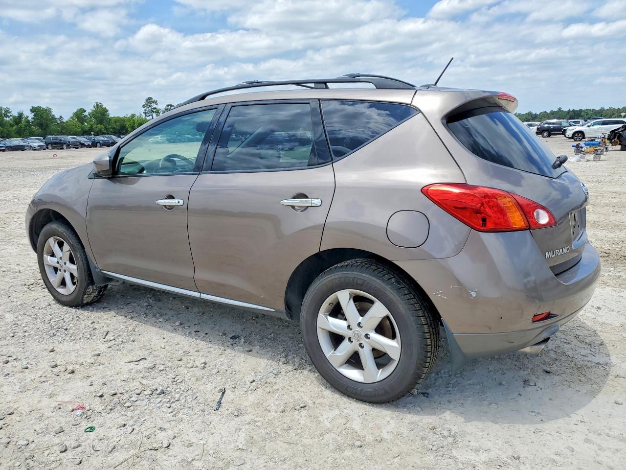 Nissan Murano S