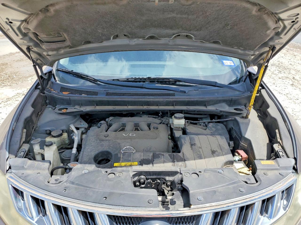 Nissan Murano S