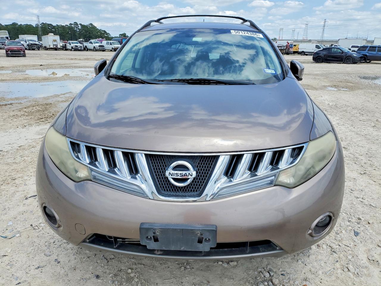 Nissan Murano S