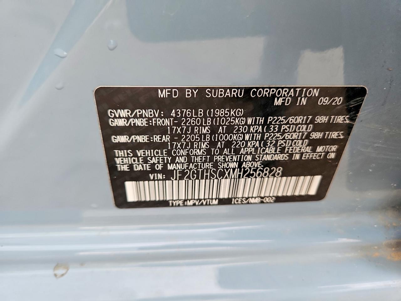 Subaru Other