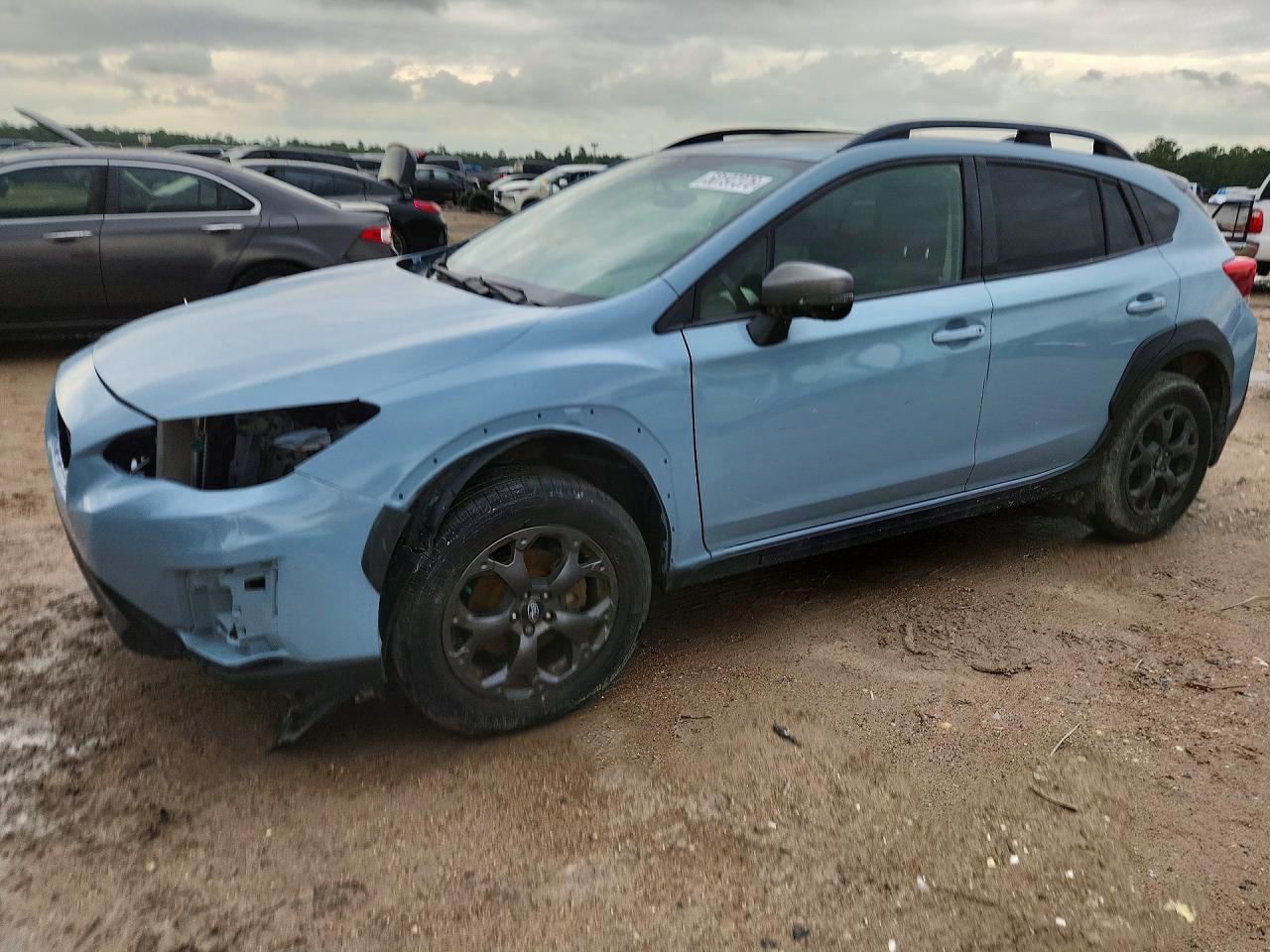 Salvage Subaru Other Image
