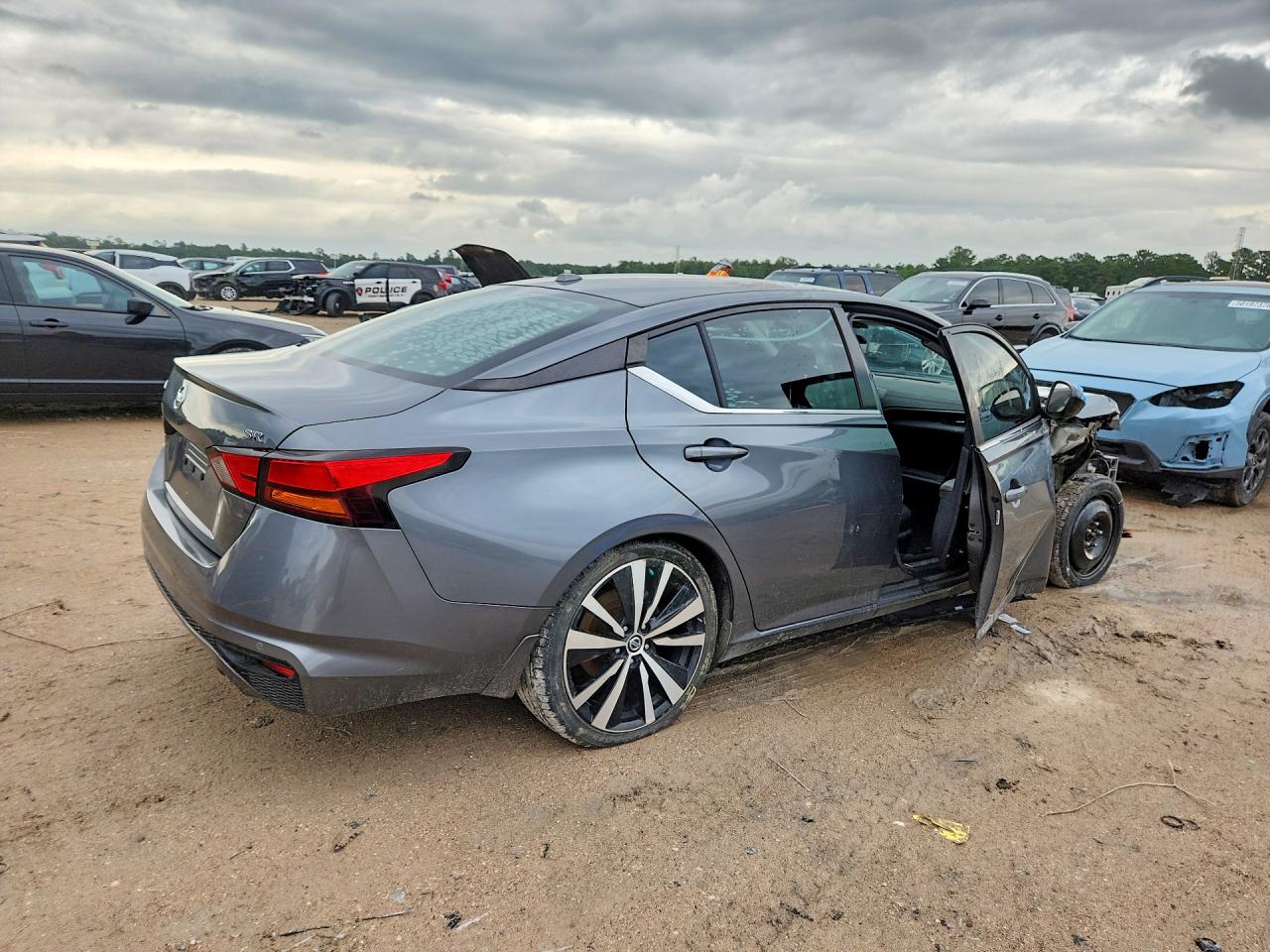 Nissan Altima 2.5 Sr