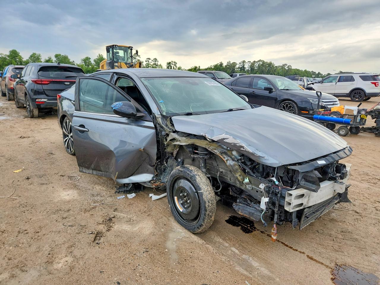 Nissan Altima 2.5 Sr