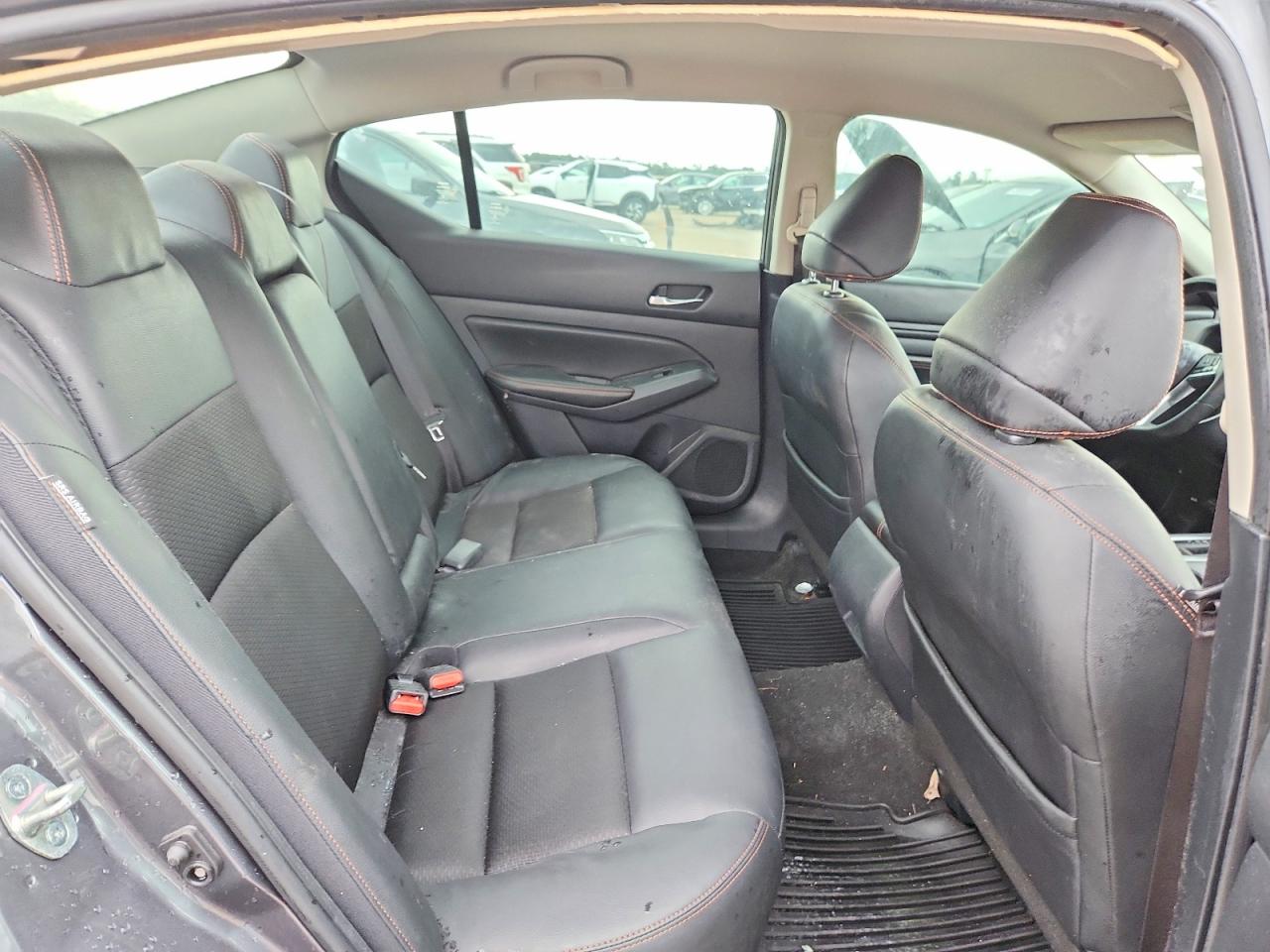 Nissan Altima 2.5 Sr