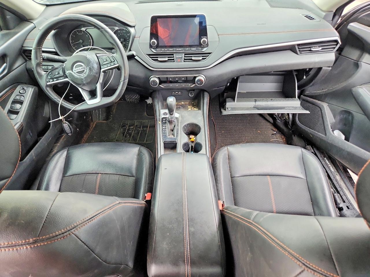 Nissan Altima 2.5 Sr