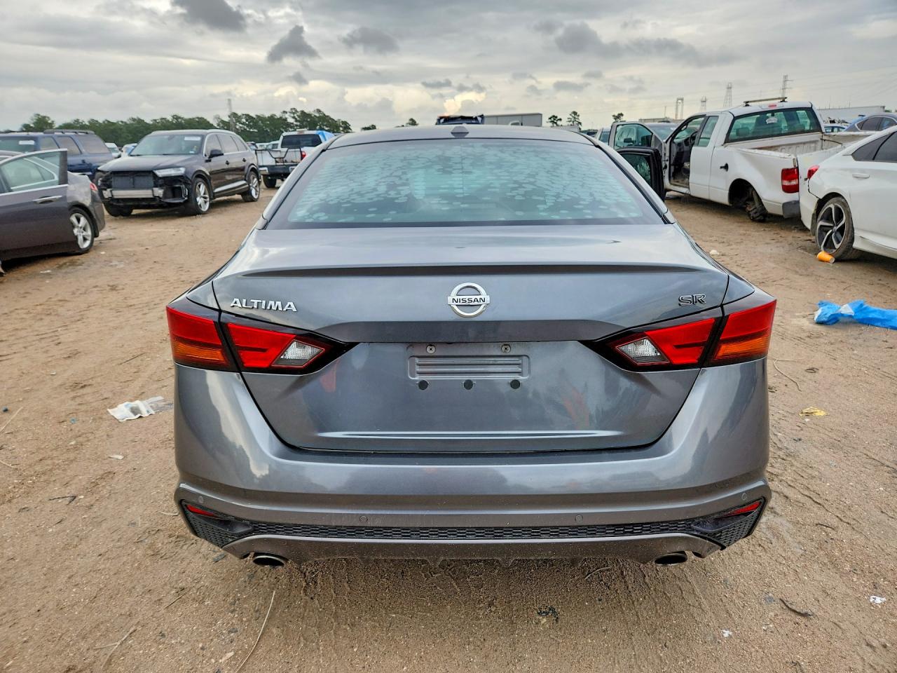 Nissan Altima 2.5 Sr