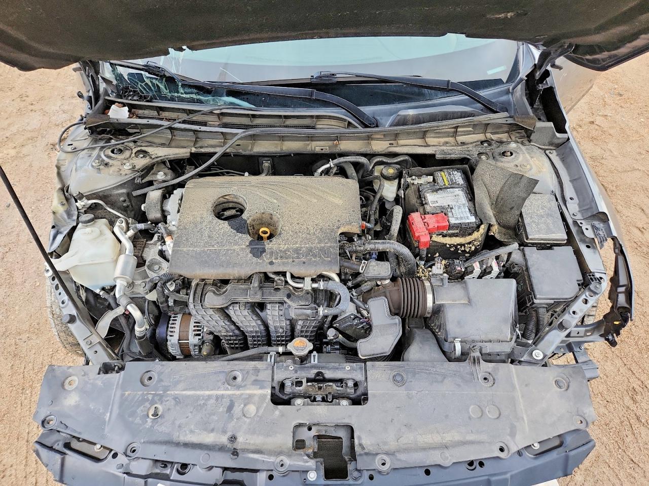 Nissan Altima 2.5 Sr