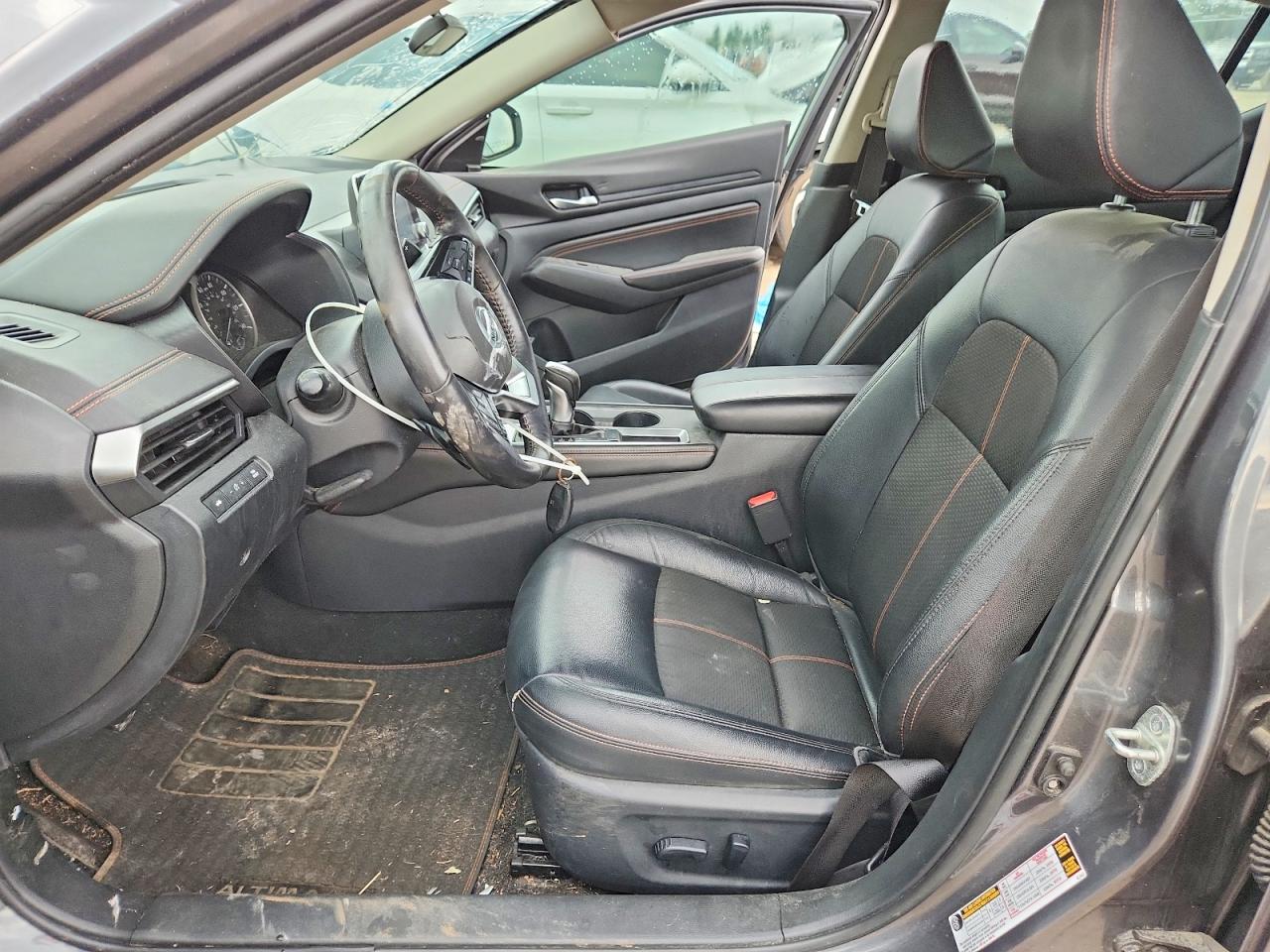 Nissan Altima 2.5 Sr
