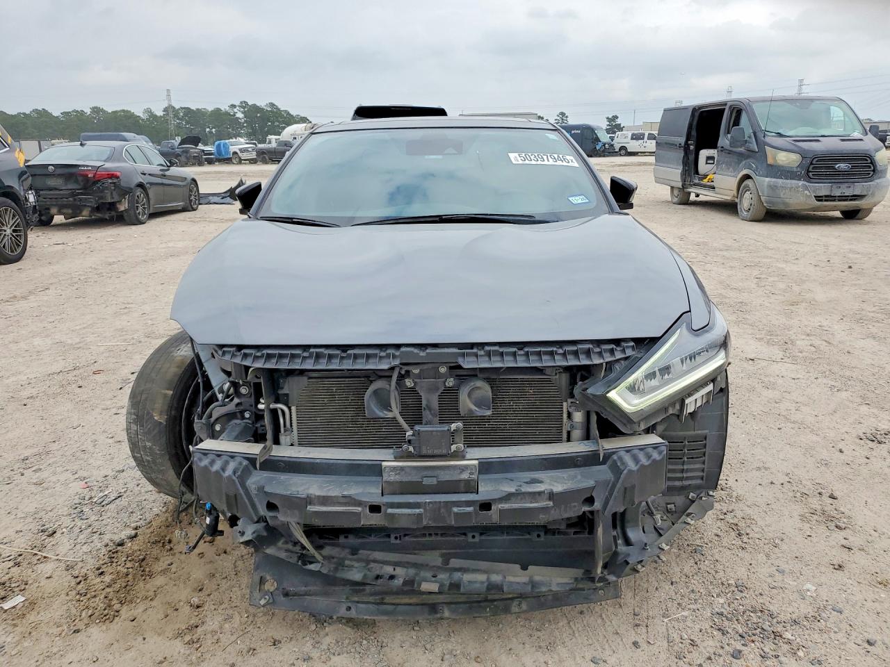 Nissan Maxima Sr