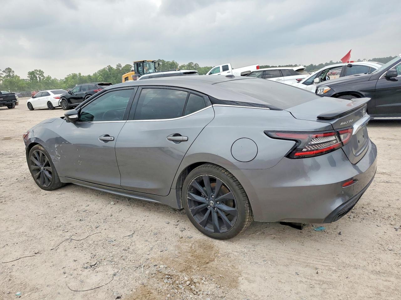 Nissan Maxima Sr