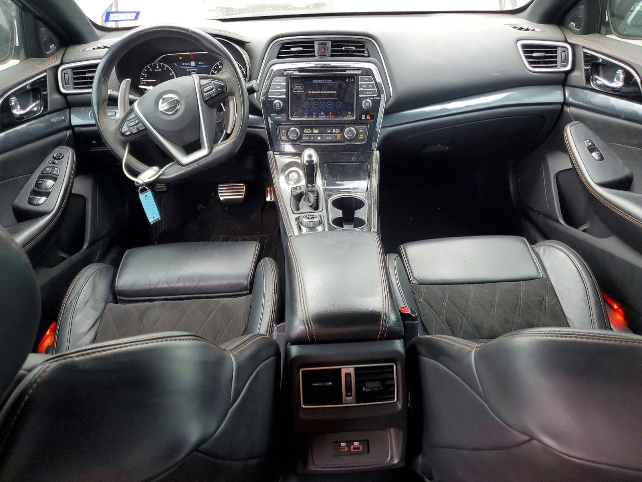 Nissan Maxima Sr