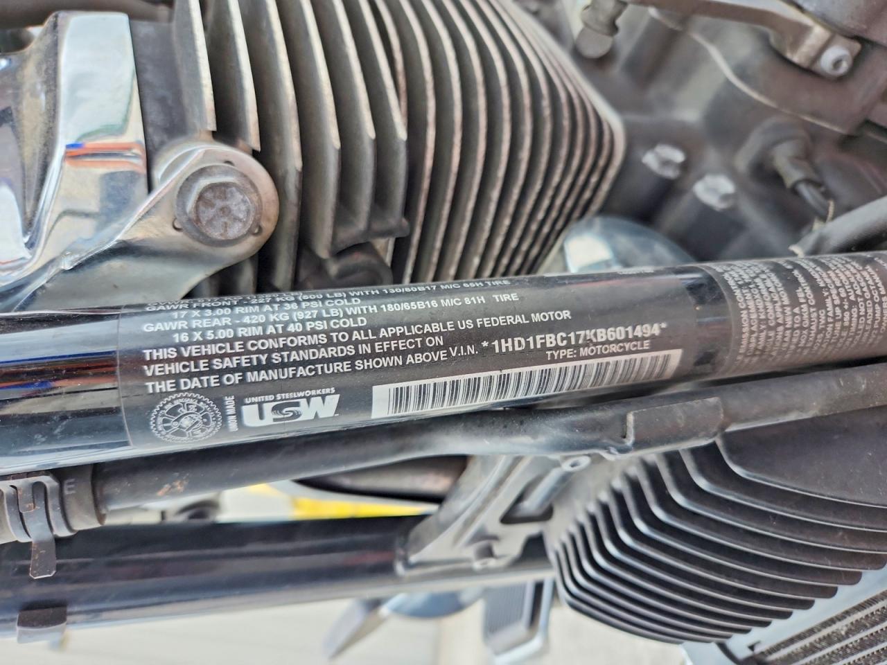 Harley-Davidson Fl