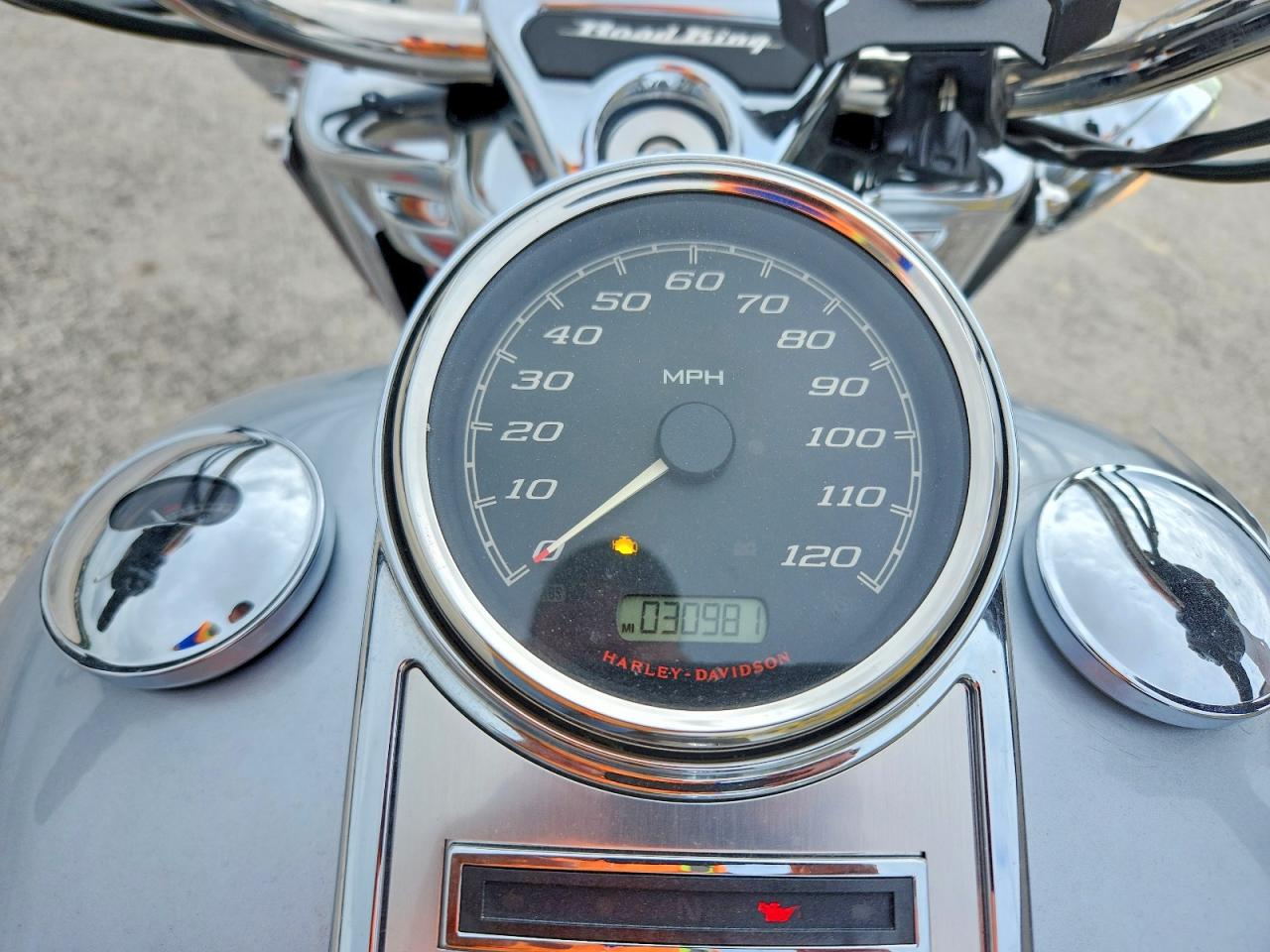 Harley-Davidson Fl