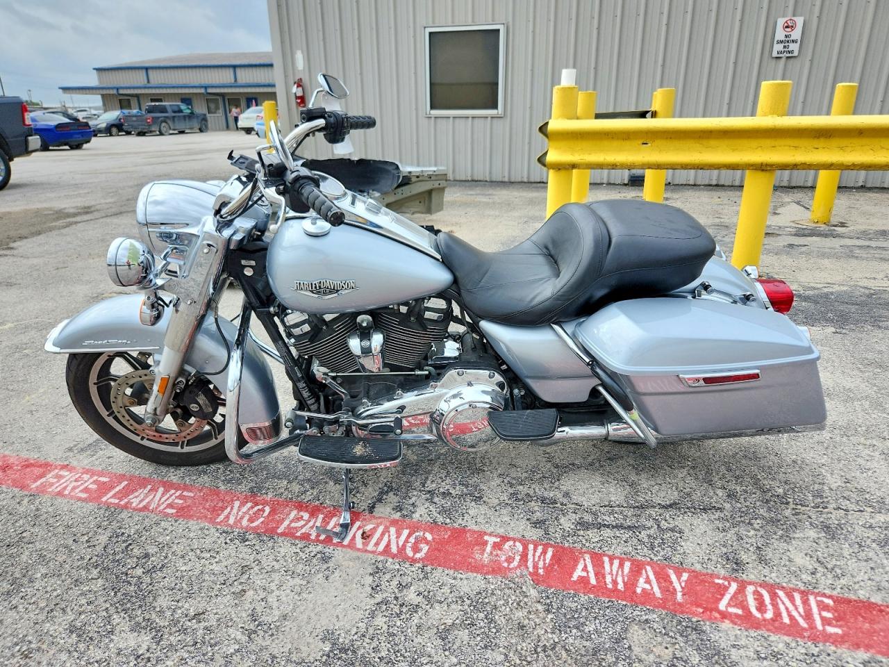 Harley-Davidson Fl