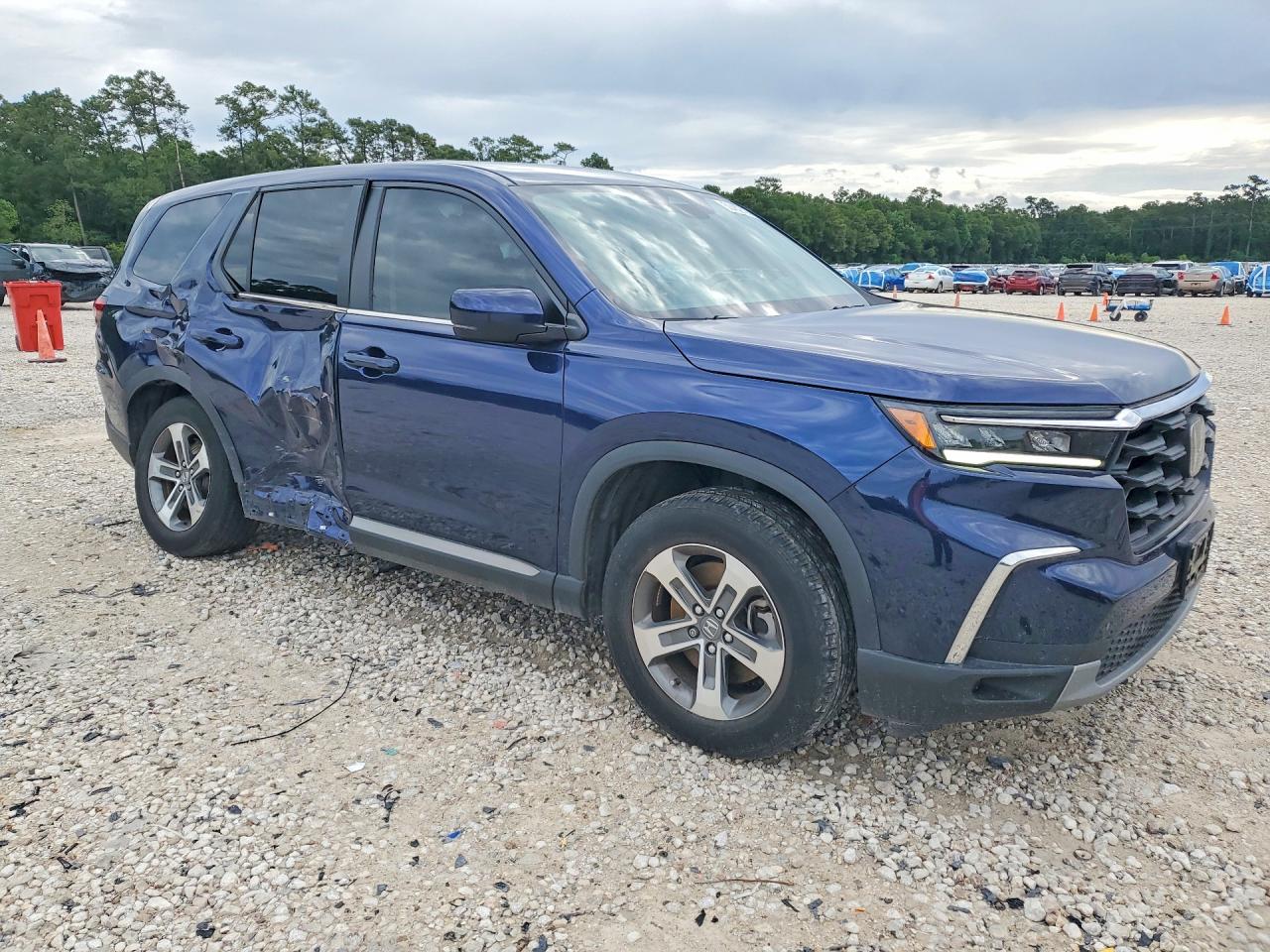 Honda Pilot Exl