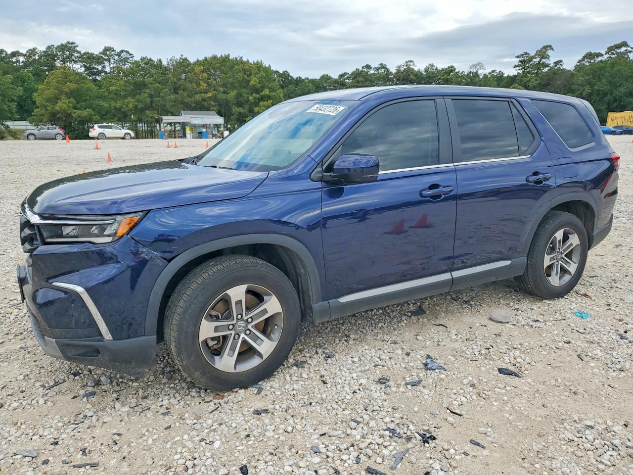 Salvage Honda Pilot Image