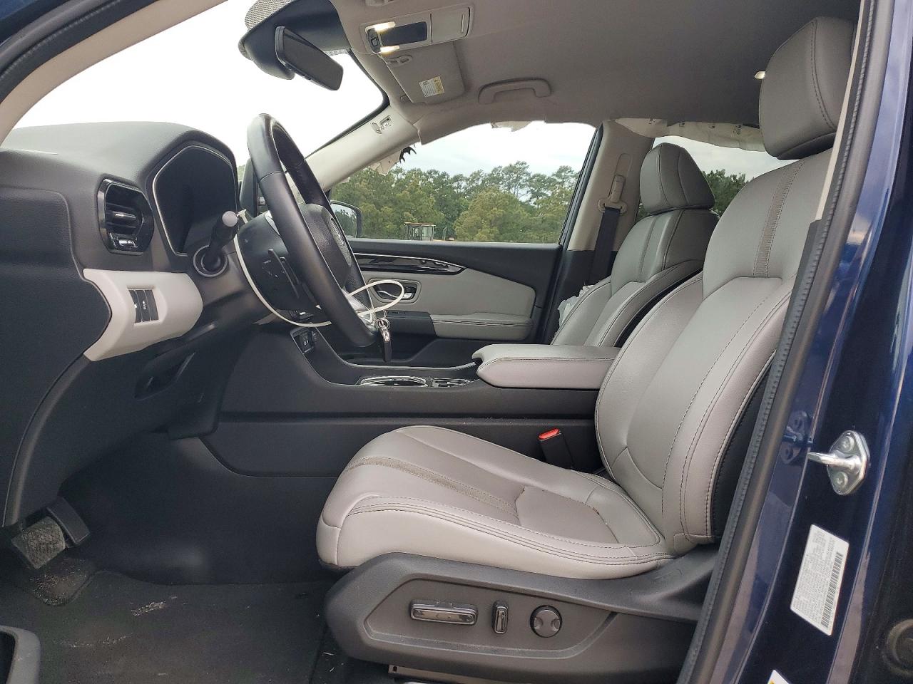 Honda Pilot Exl