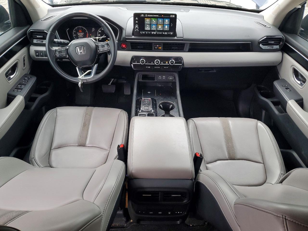 Honda Pilot Exl