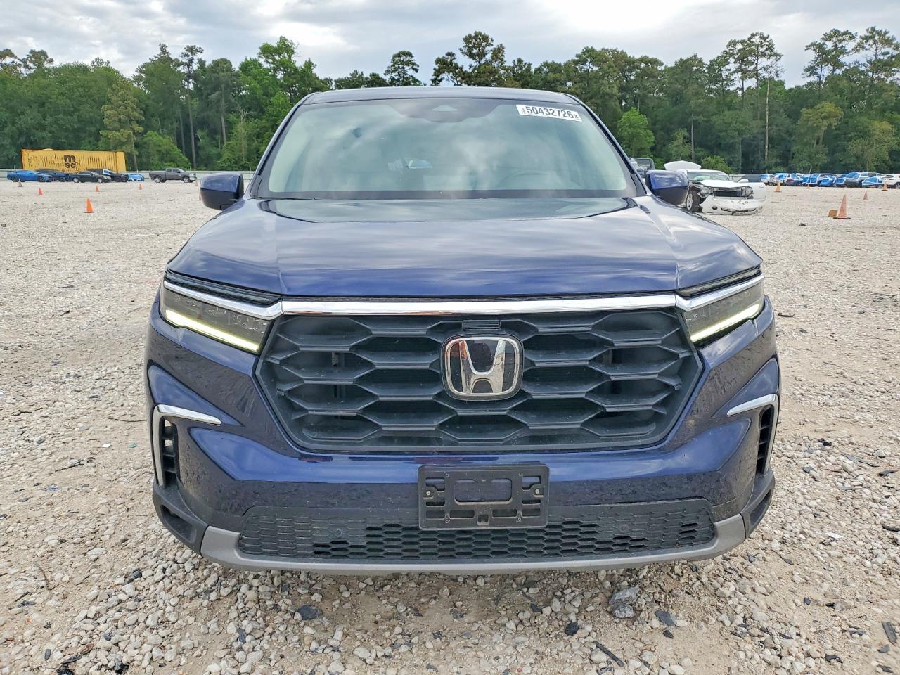 Honda Pilot Exl