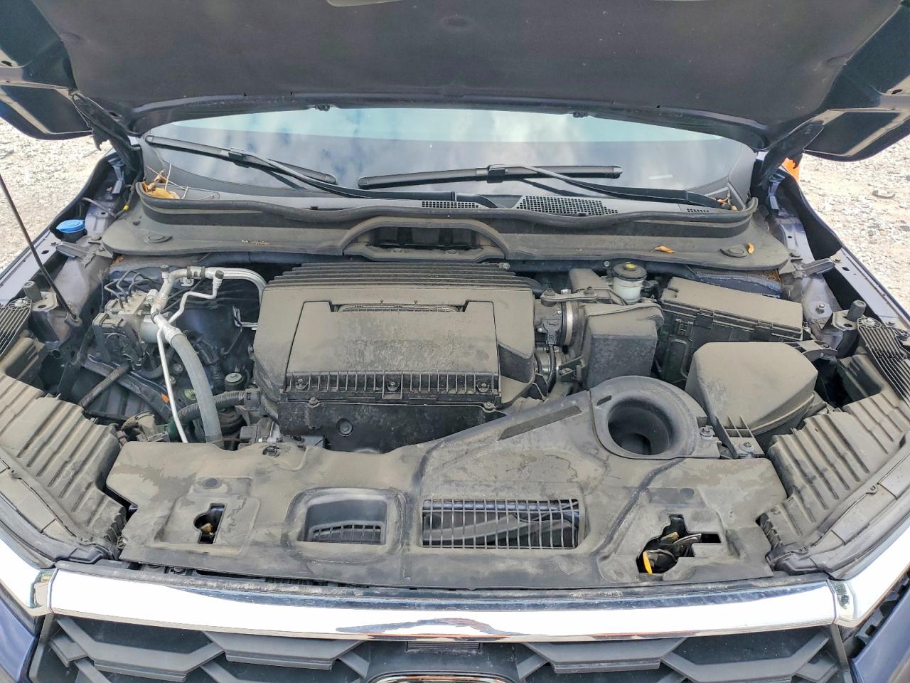 Honda Pilot Exl