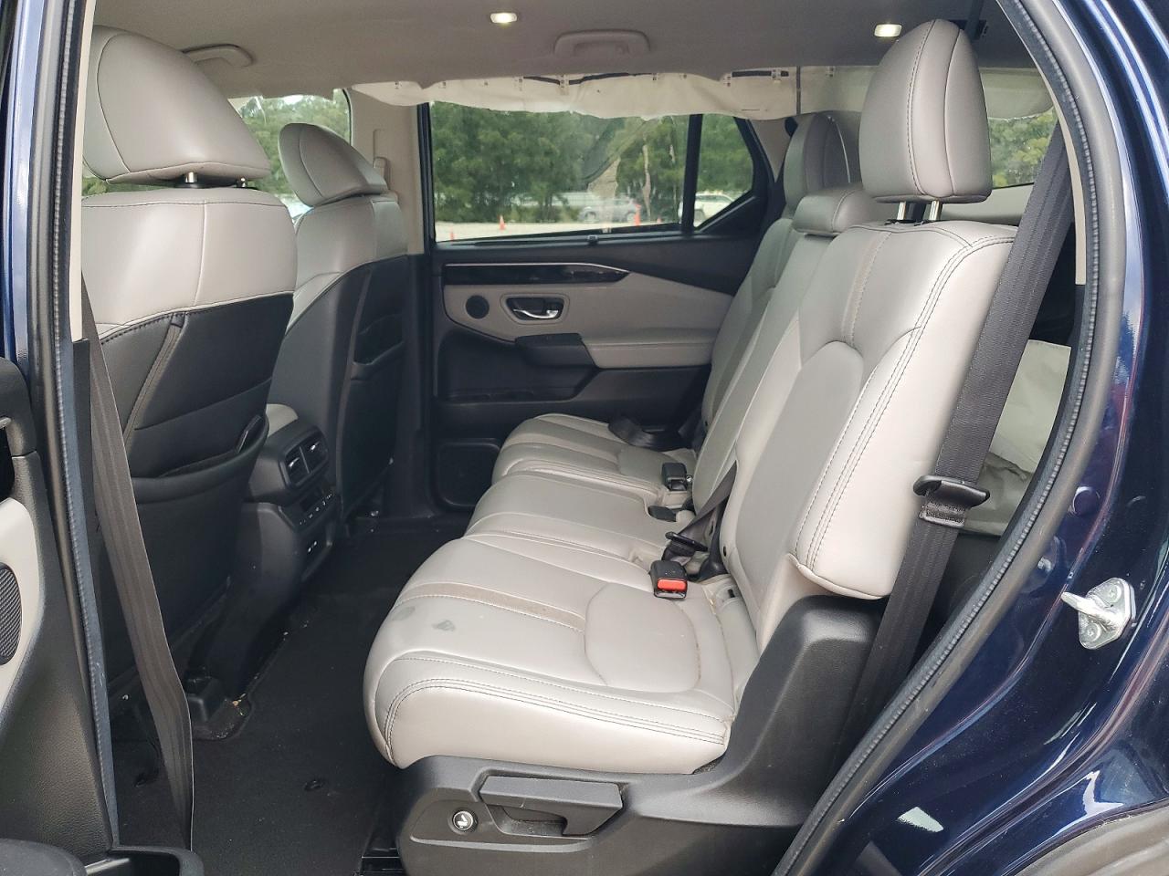 Honda Pilot Exl