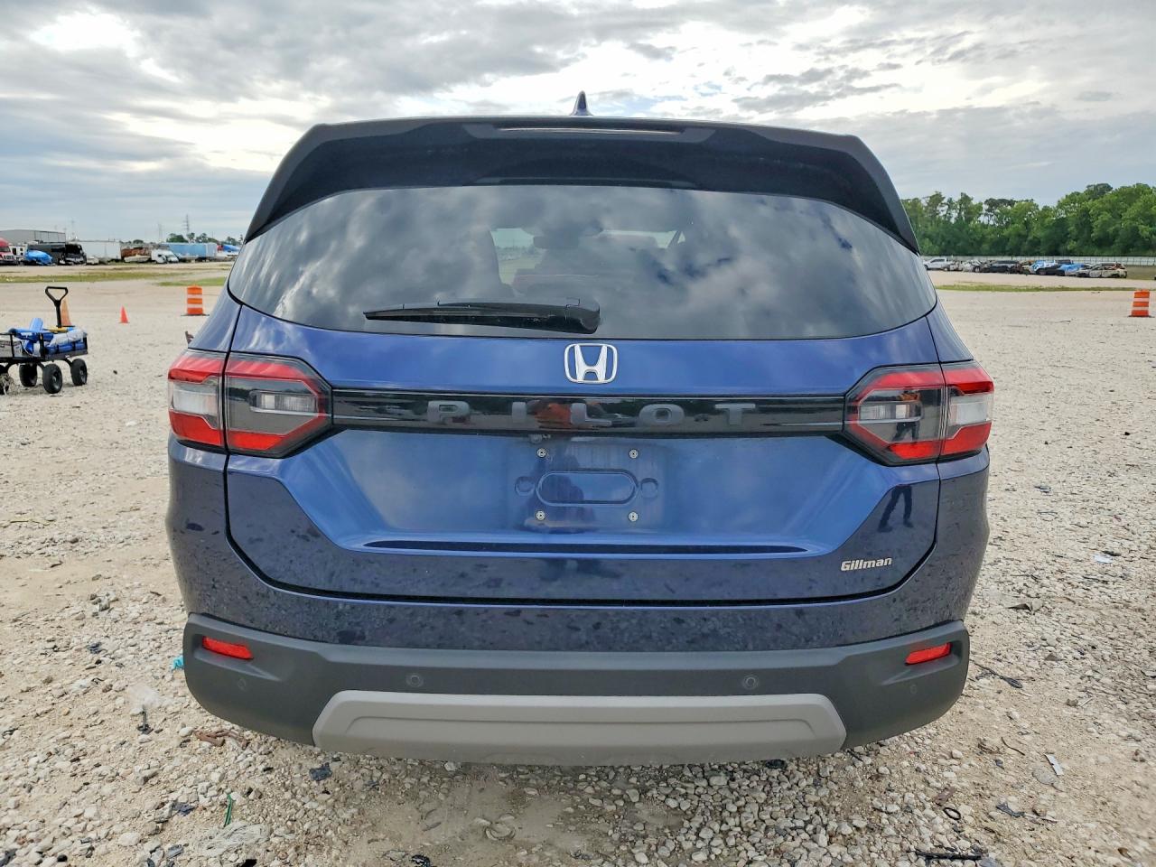 Honda Pilot Exl