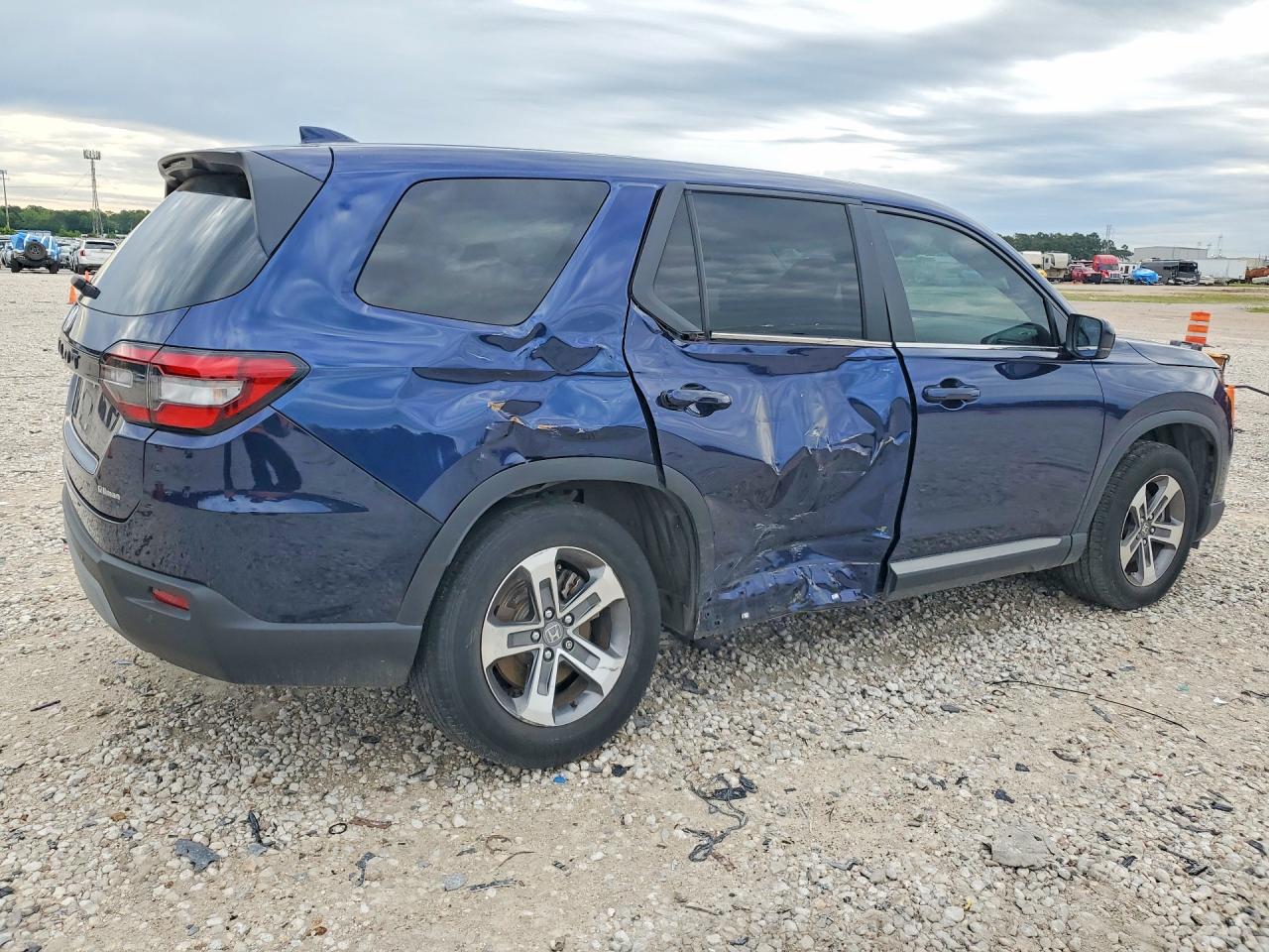 Honda Pilot Exl