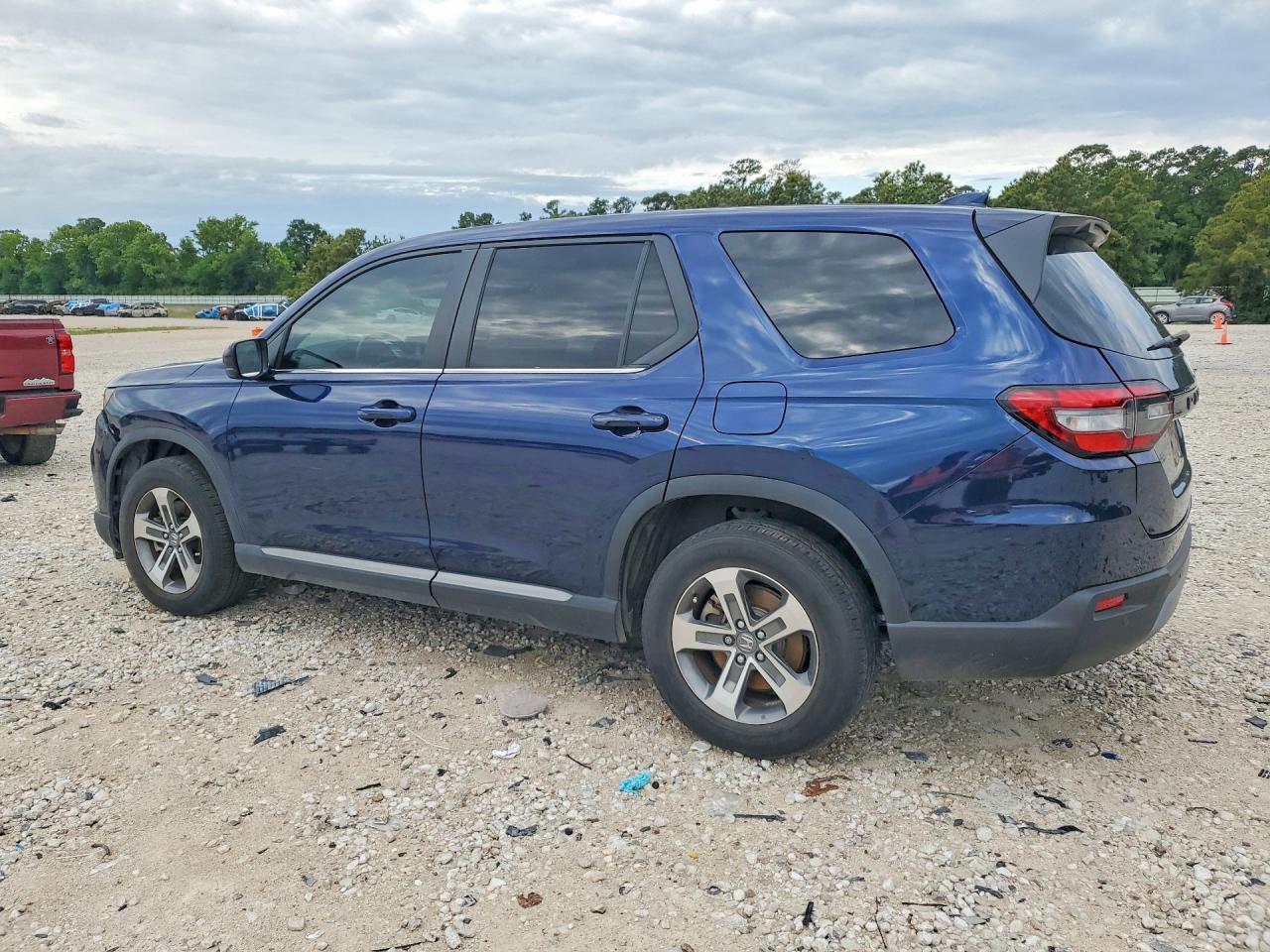 Honda Pilot Exl