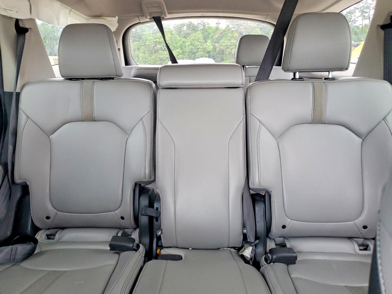 Honda Pilot Exl