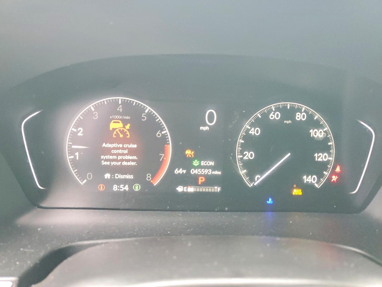 Honda Pilot Exl
