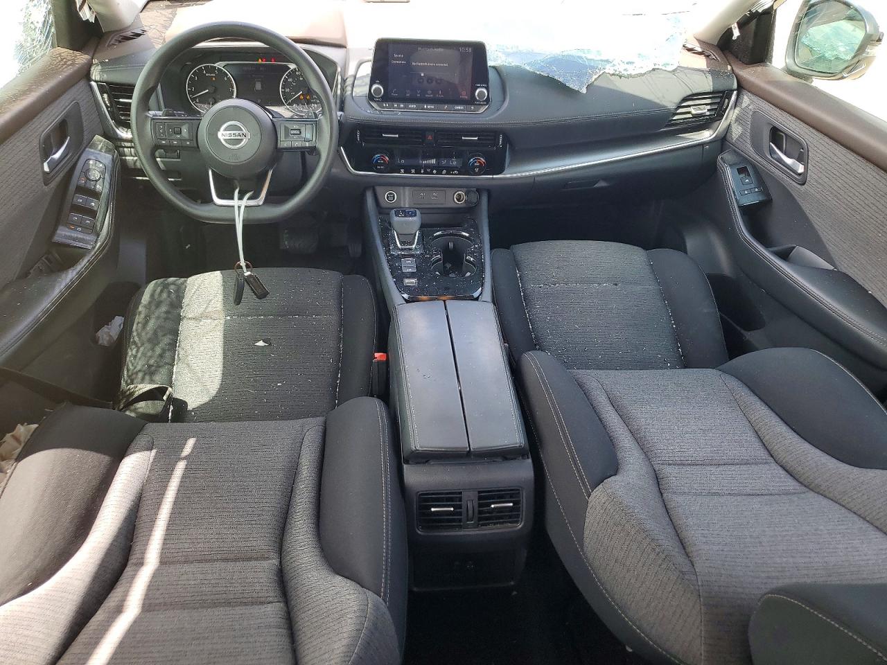 Nissan Rouge Sl
