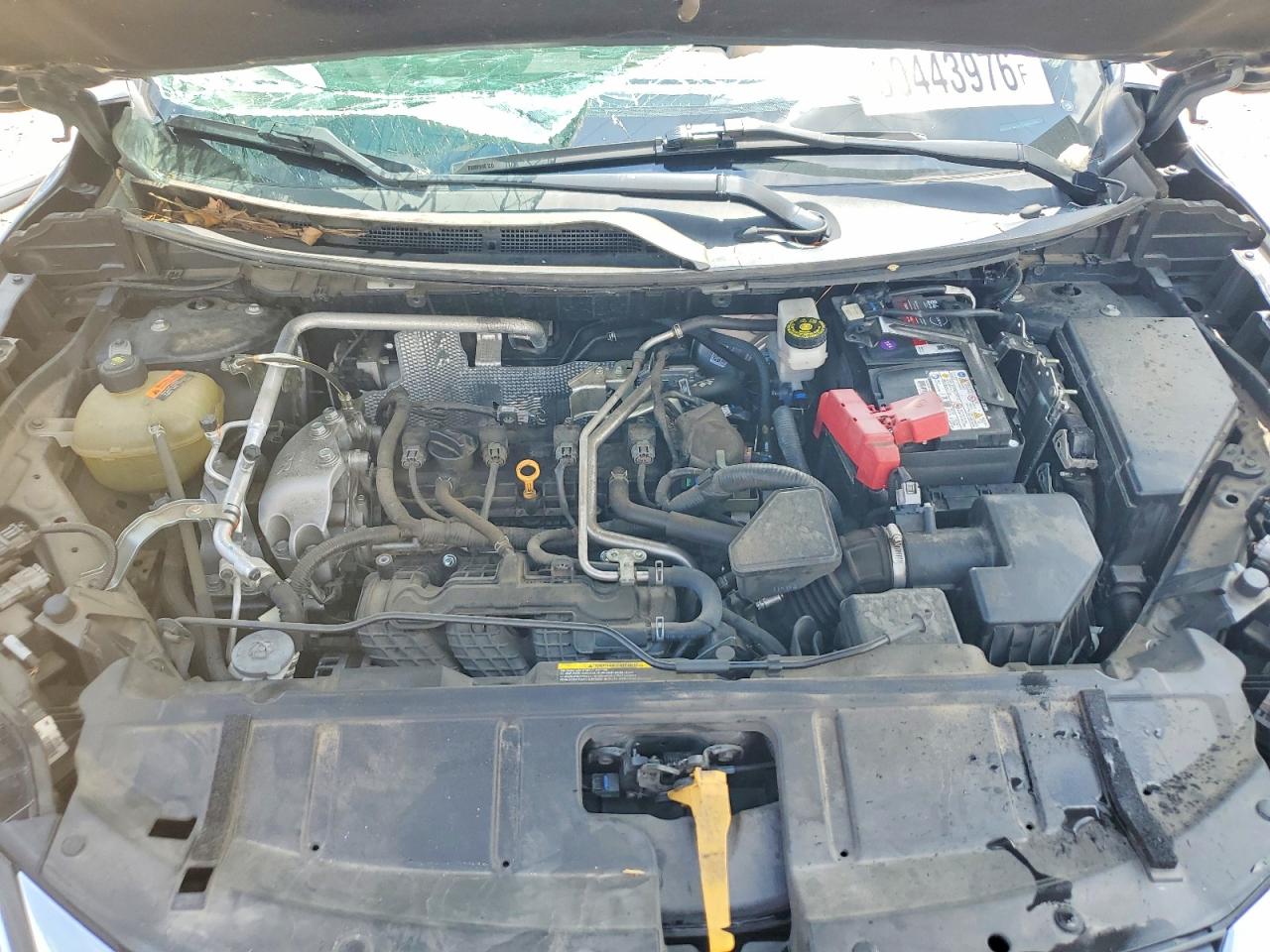 Nissan Rouge Sl
