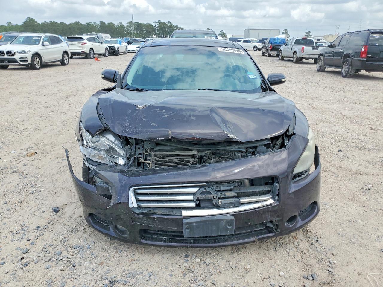 Nissan Maxima 3.5 Sv