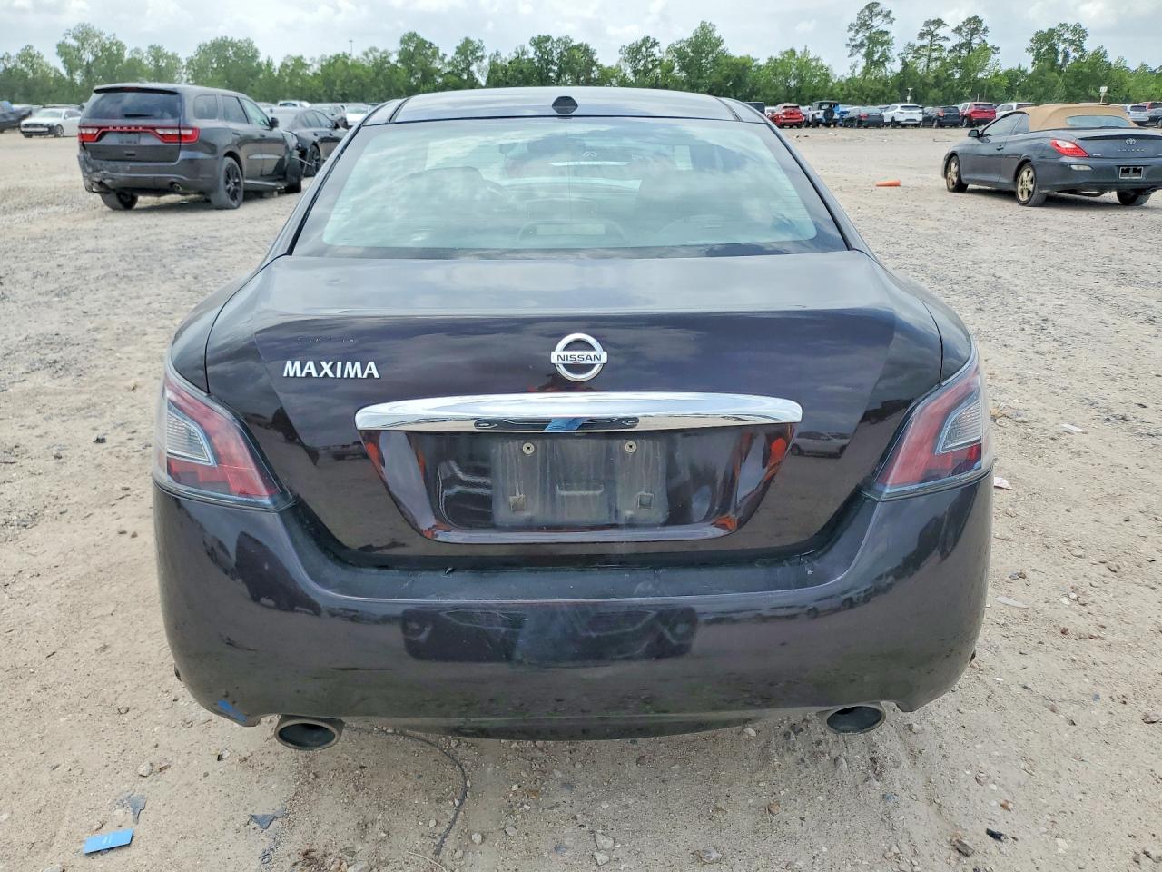 Nissan Maxima 3.5 Sv
