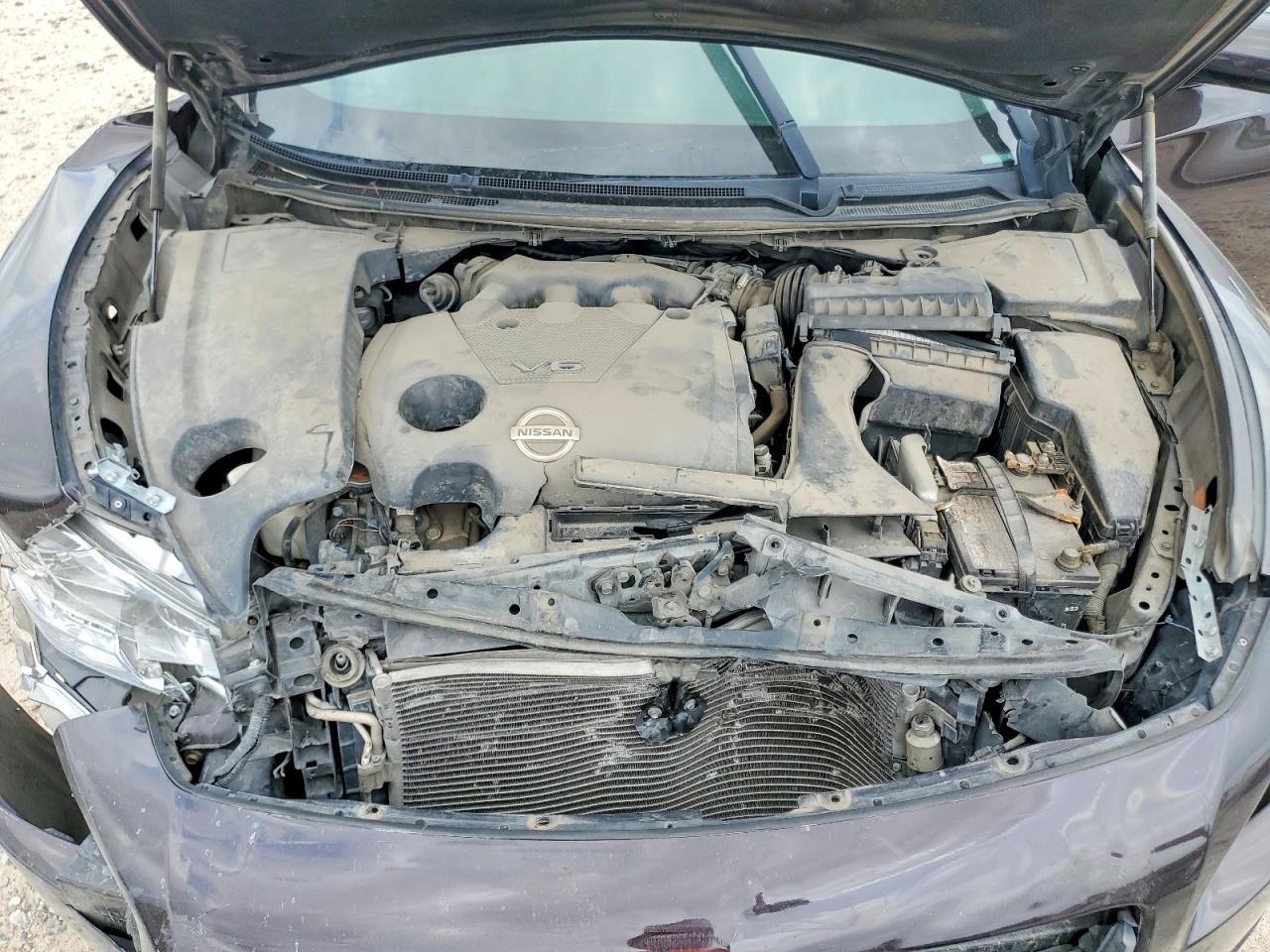 Nissan Maxima 3.5 Sv