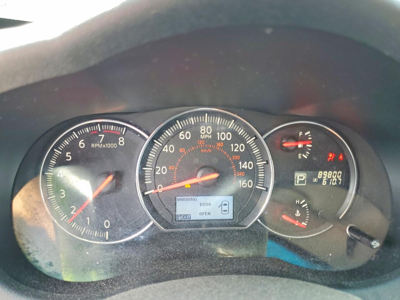 Nissan Maxima 3.5 Sv