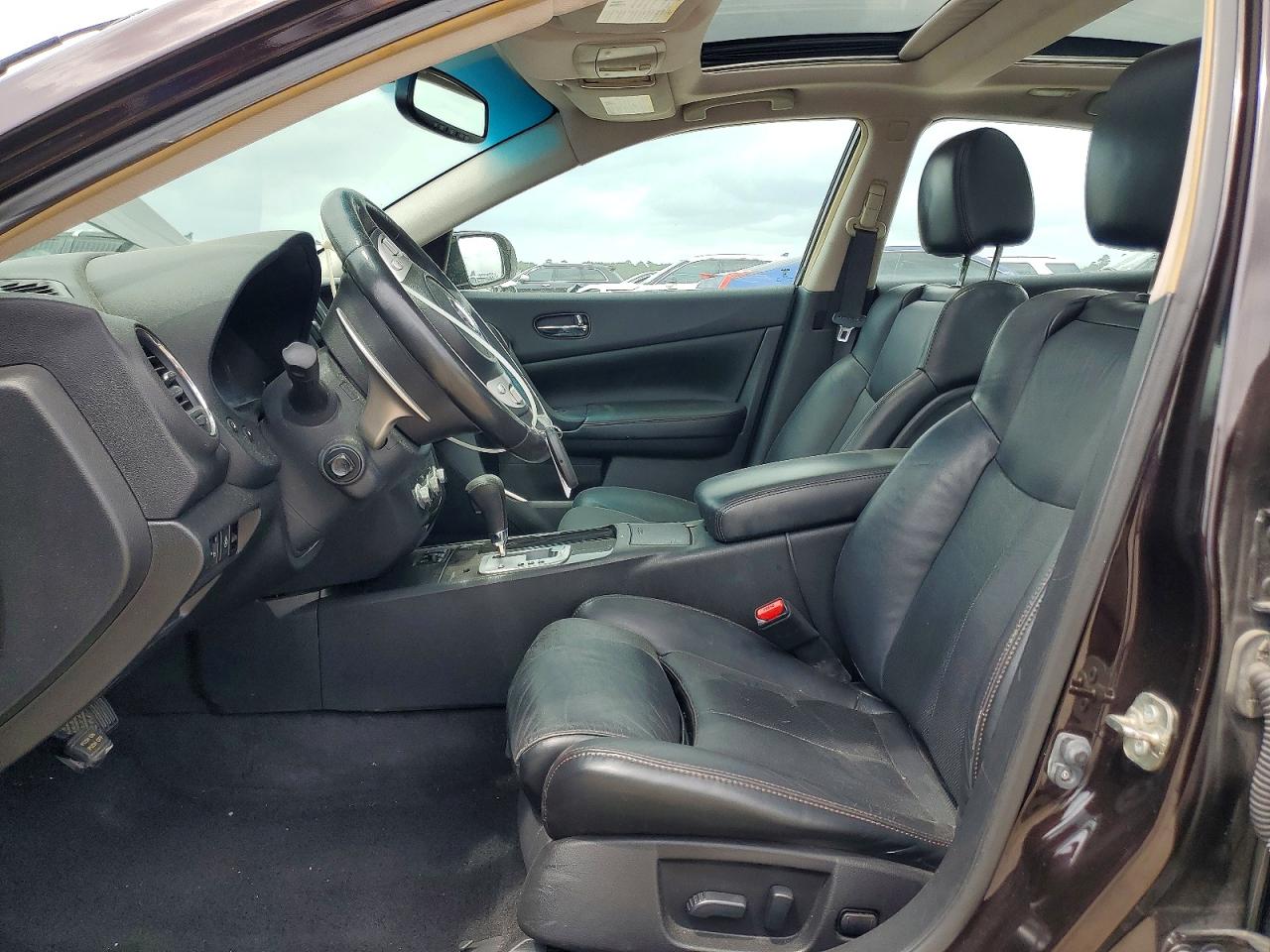 Nissan Maxima 3.5 Sv
