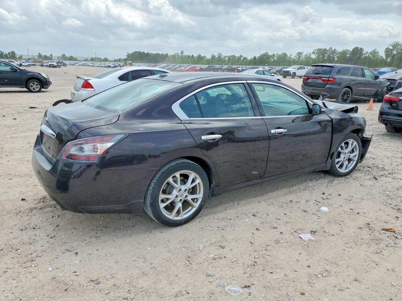 Nissan Maxima 3.5 Sv