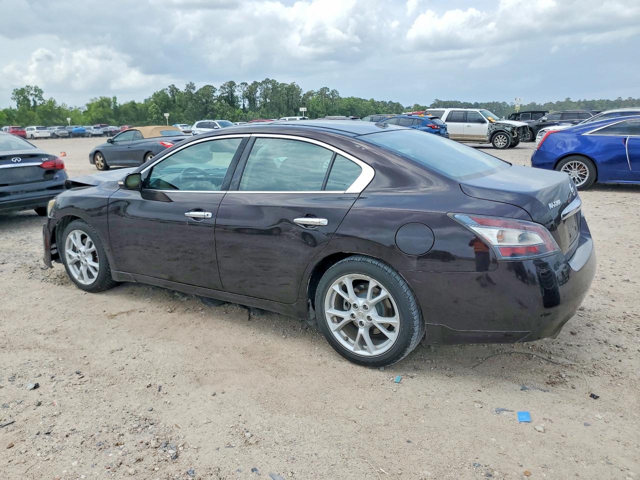 Nissan Maxima 3.5 Sv