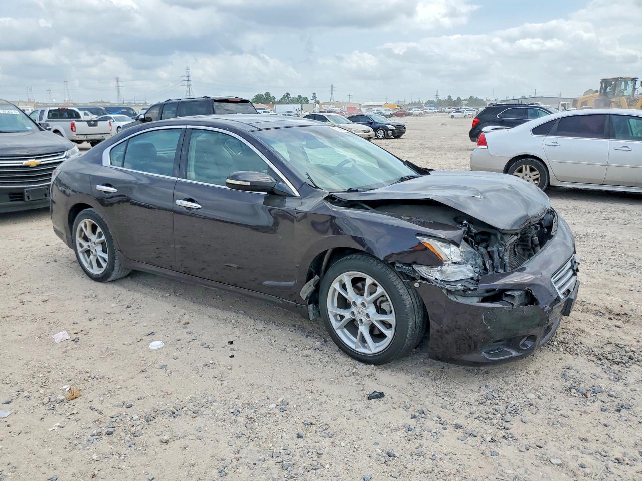 Nissan Maxima 3.5 Sv