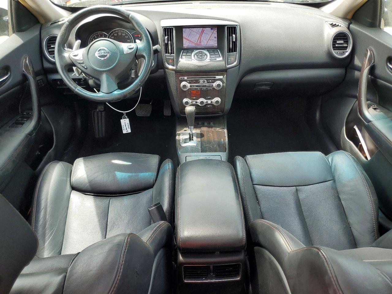 Nissan Maxima 3.5 Sv