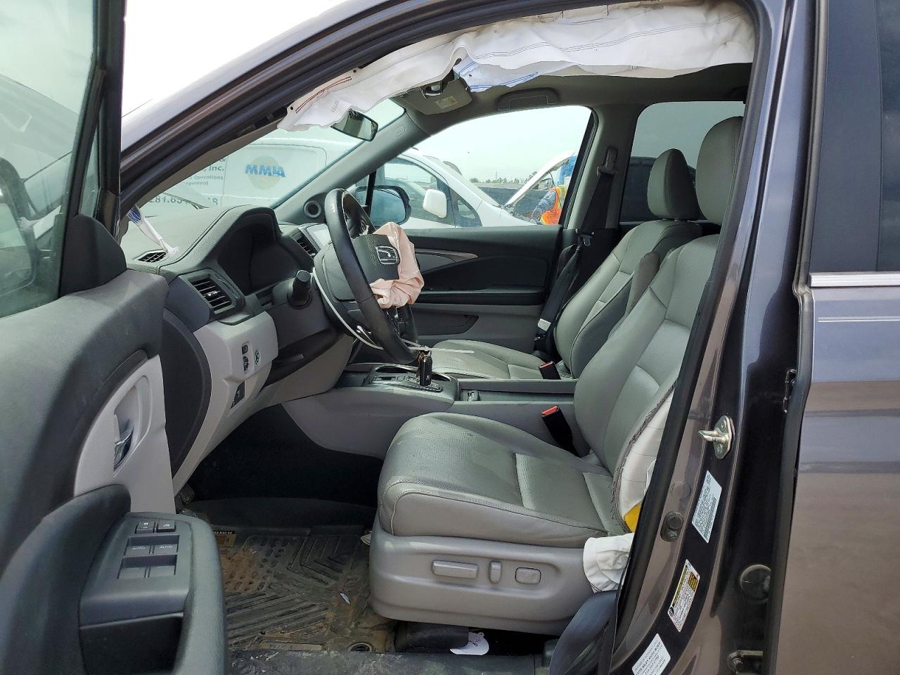 Honda Ridgeline Rtl