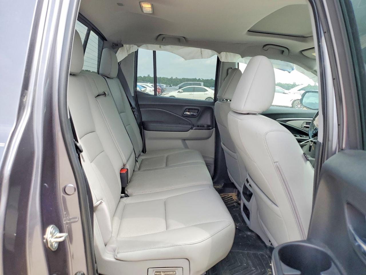 Honda Ridgeline Rtl