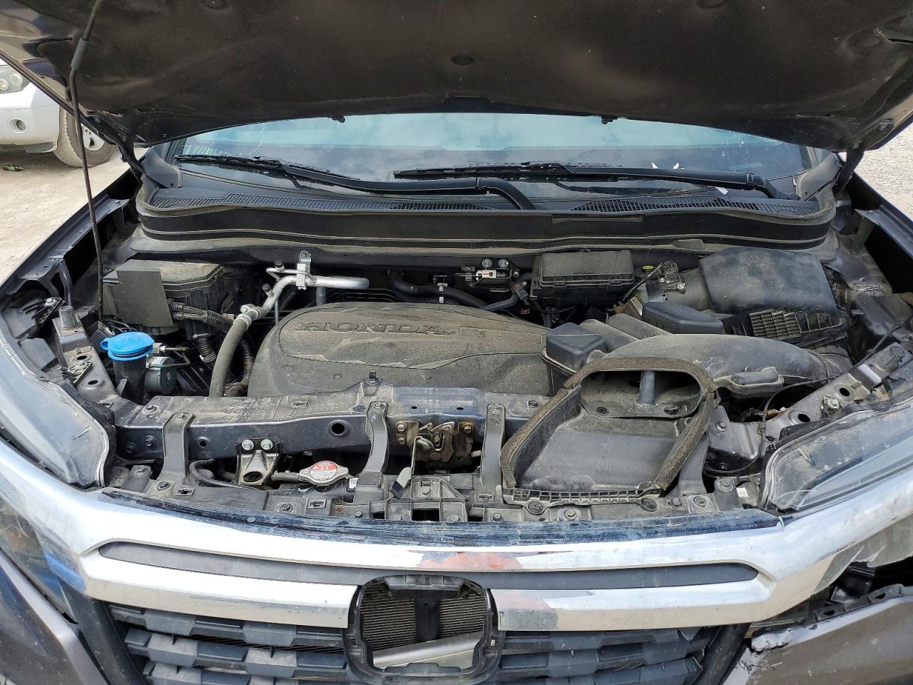 Honda Ridgeline Rtl