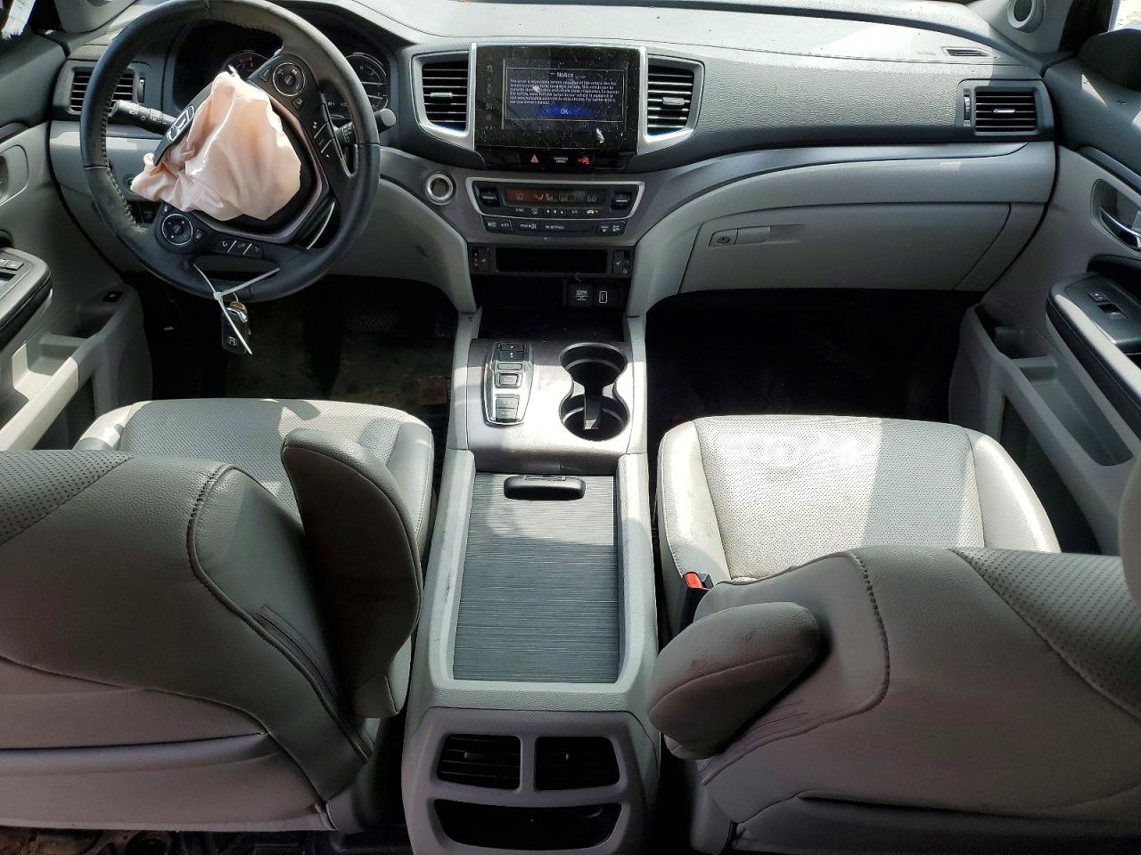 Honda Ridgeline Rtl