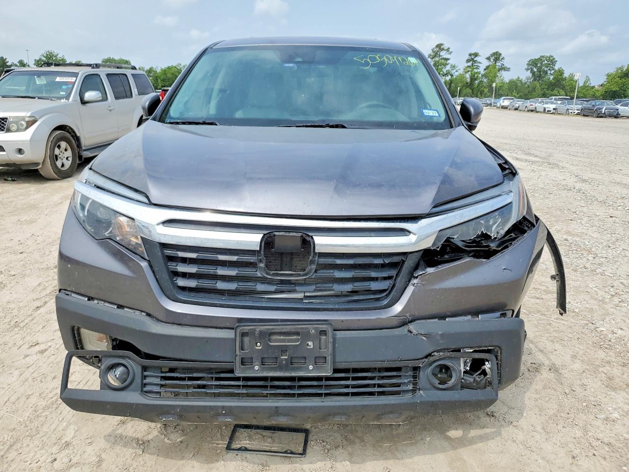 Honda Ridgeline Rtl