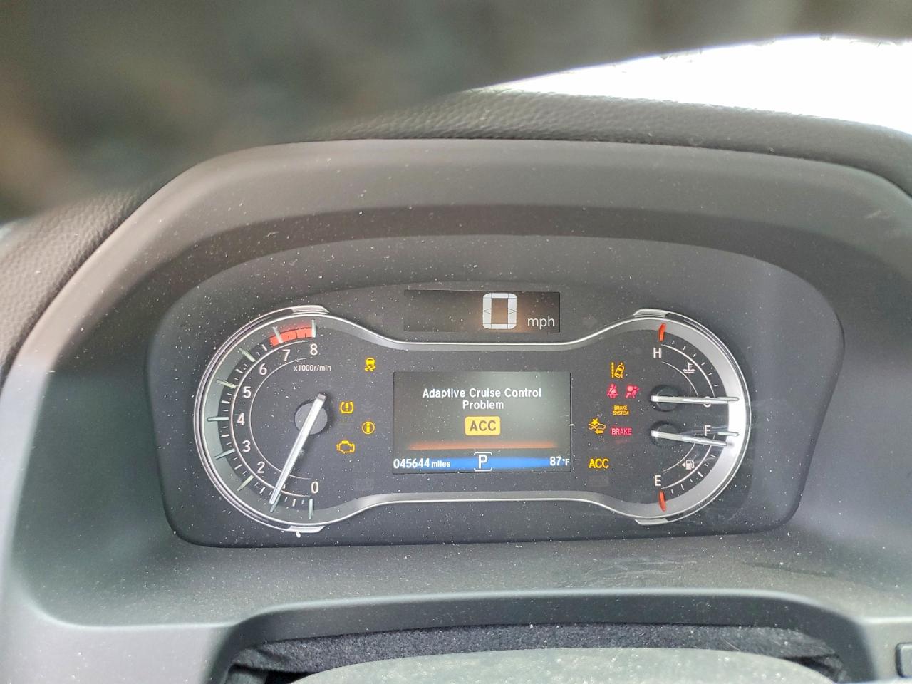 Honda Ridgeline Rtl