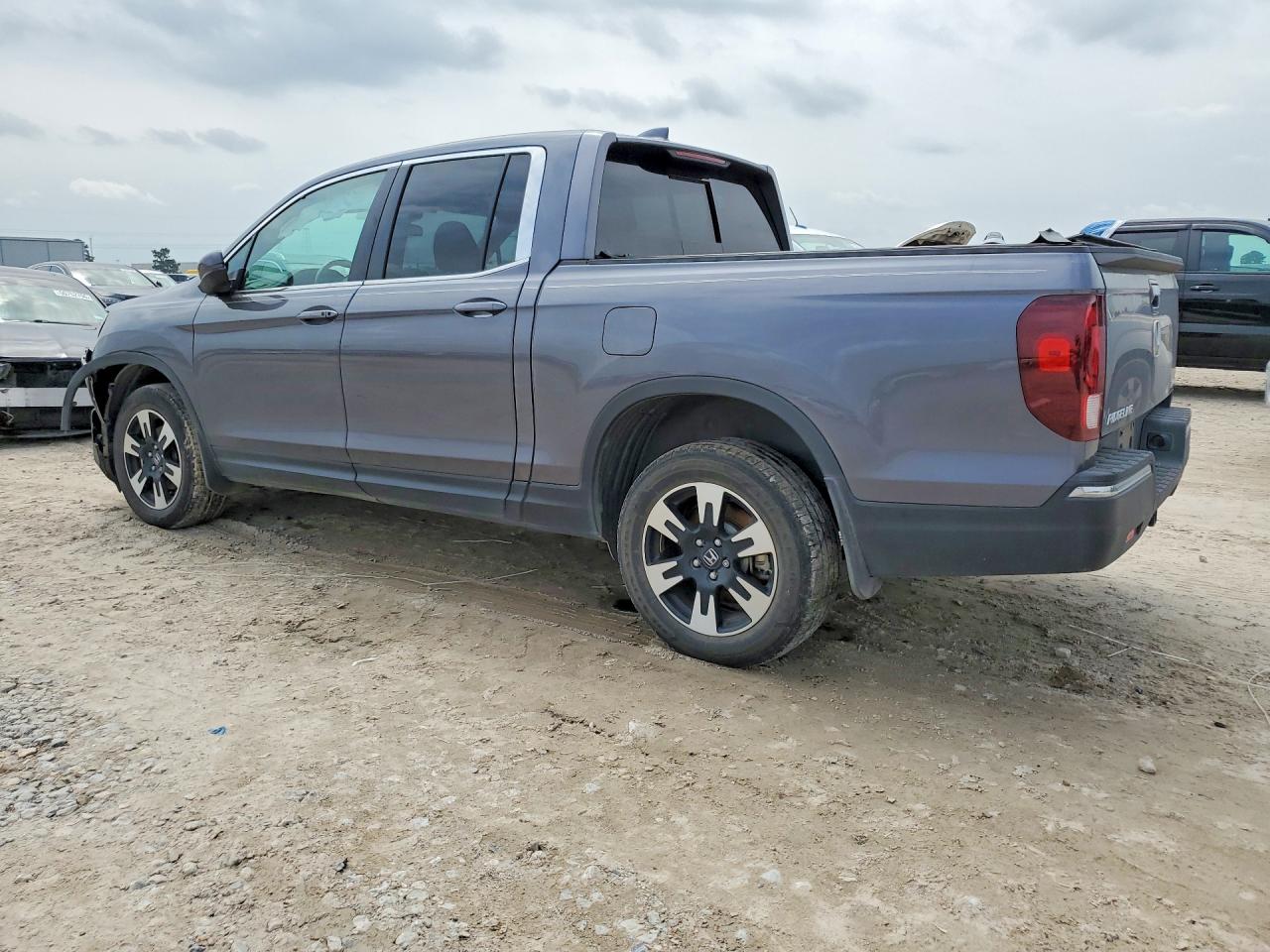 Honda Ridgeline Rtl