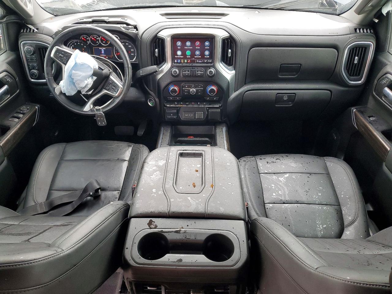 Chevrolet Silverado Ltd K1500 Rst