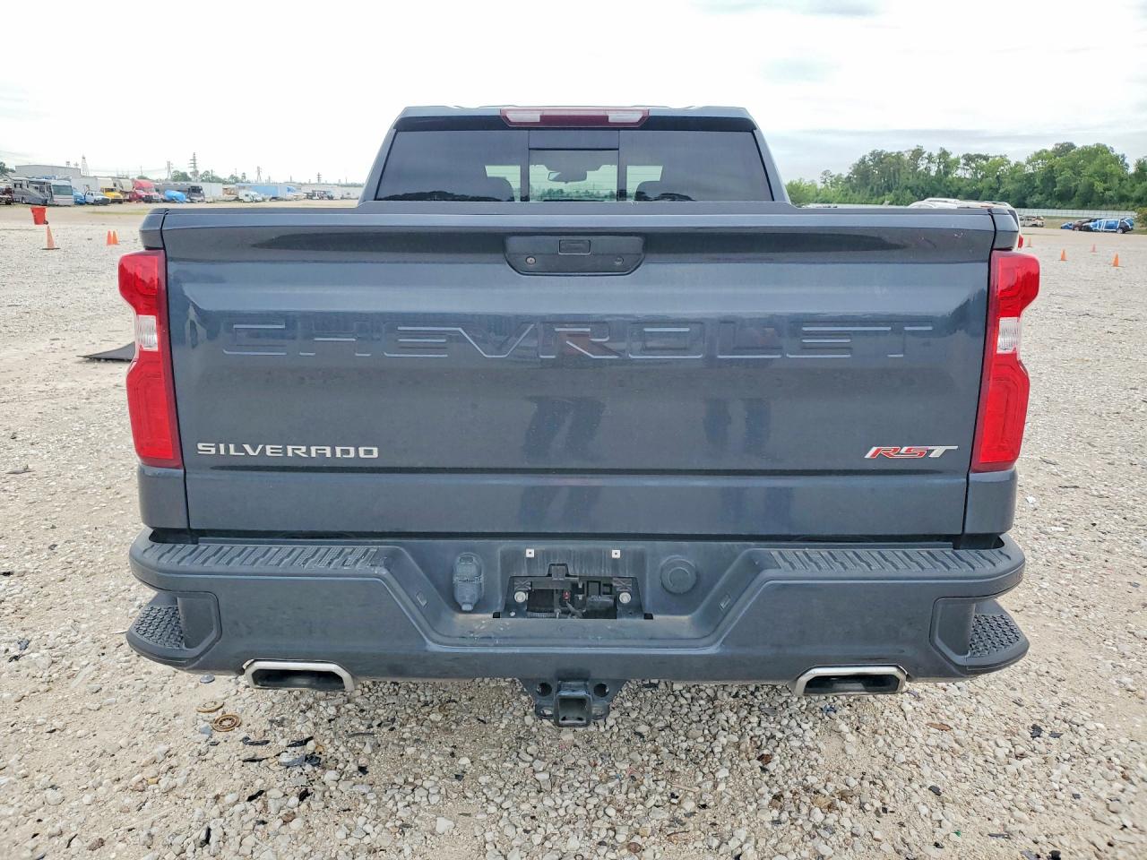 Chevrolet Silverado Ltd K1500 Rst